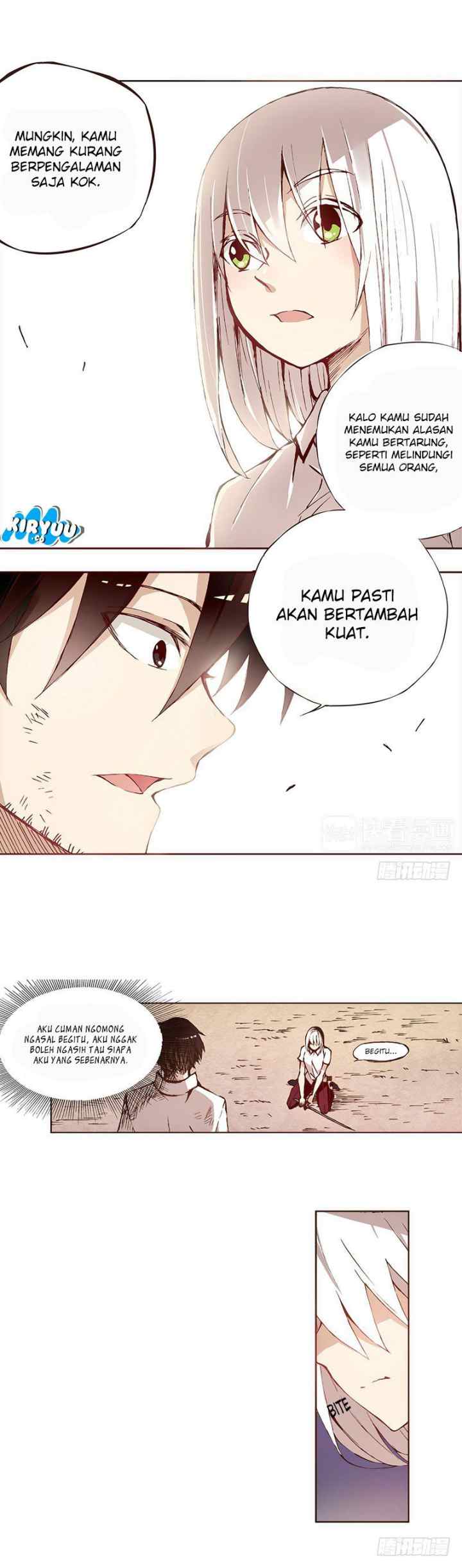 Because I'm An Uncle who Runs A Weapon Shop chapter 5 halaman 11
