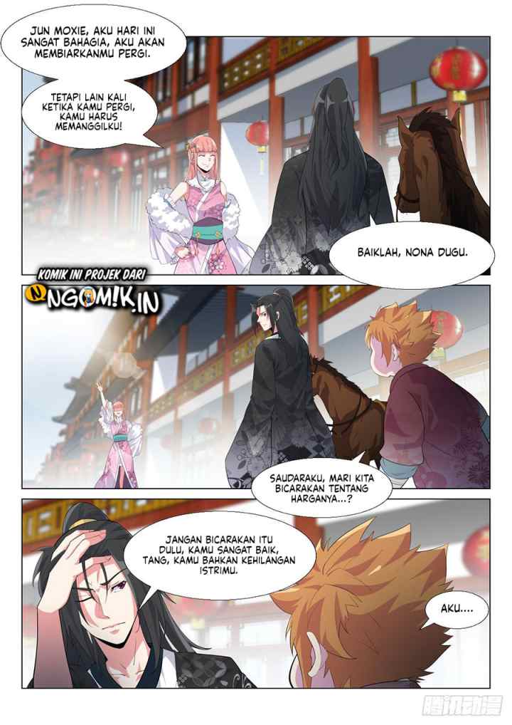 Otherworldly Evil Monarch chapter 7 halaman 6