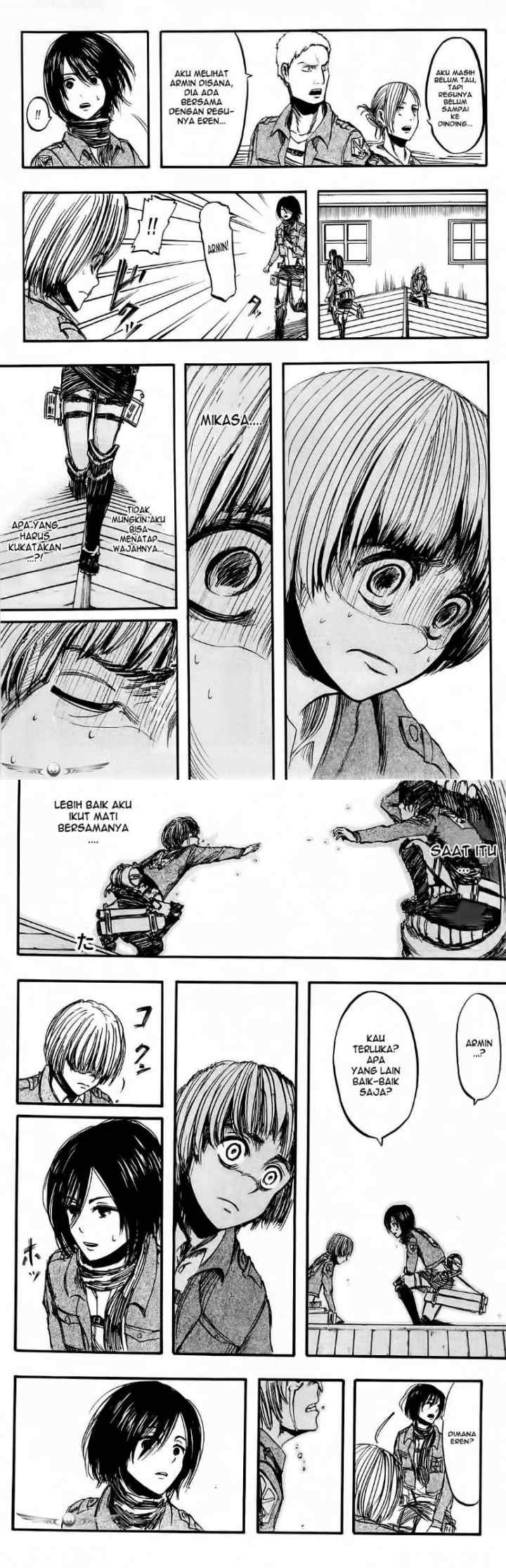 Shingeki no Kyojin chapter 7 halaman 7