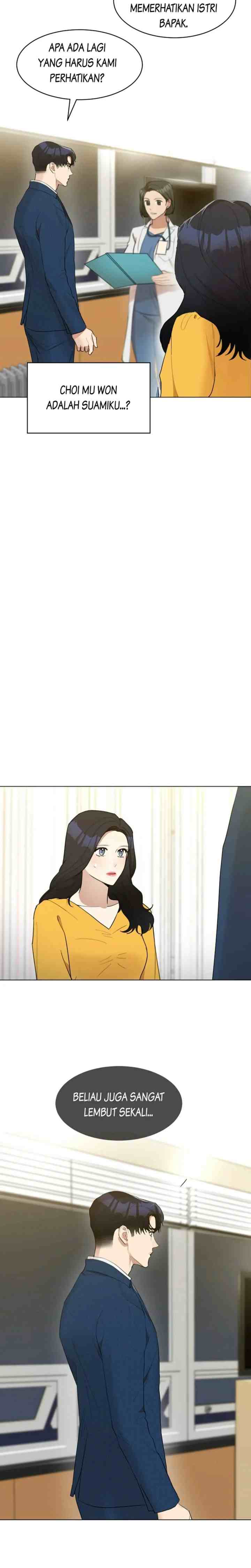 My Wife Is Back chapter 11 halaman 6