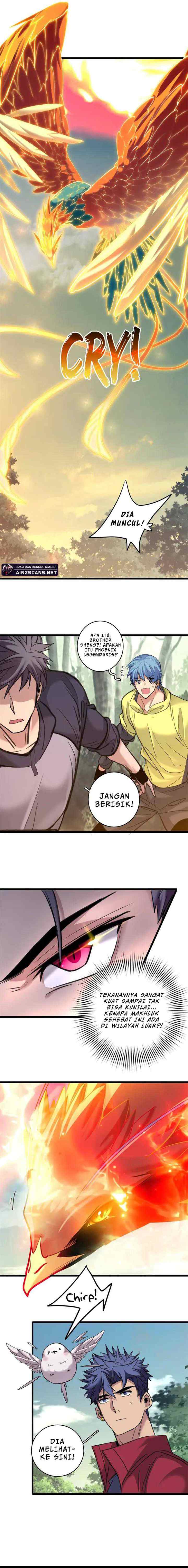 Let Me Game In Peace chapter 124 halaman 9