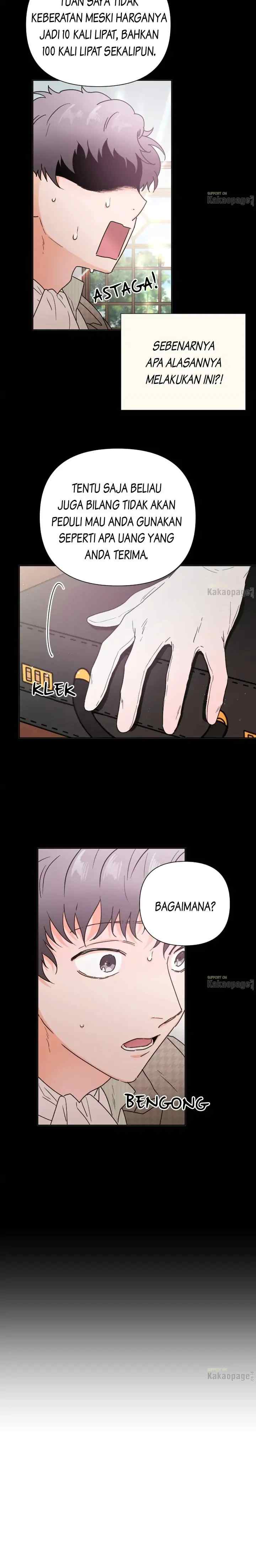 Lady Baby chapter 135 halaman 15