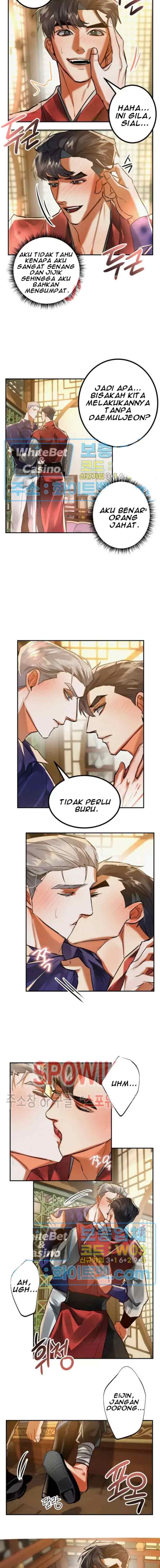 Daemuljeon chapter 39 halaman 9