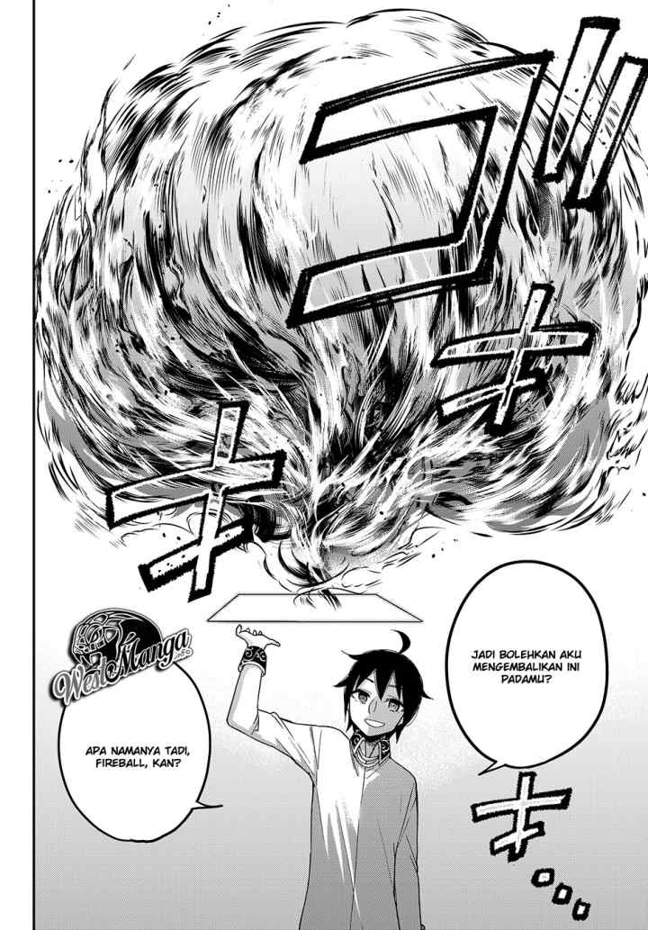 Jitsu wa Ore, Saikyou deshita? chapter 10.2 halaman 12