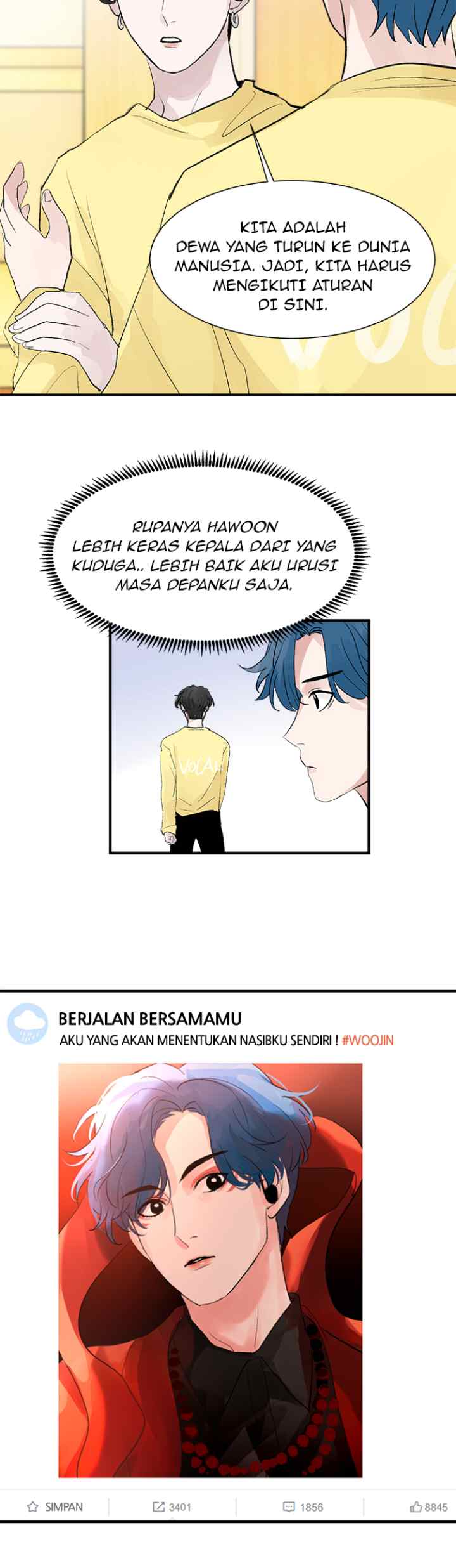 Godly Idol chapter 36 halaman 4