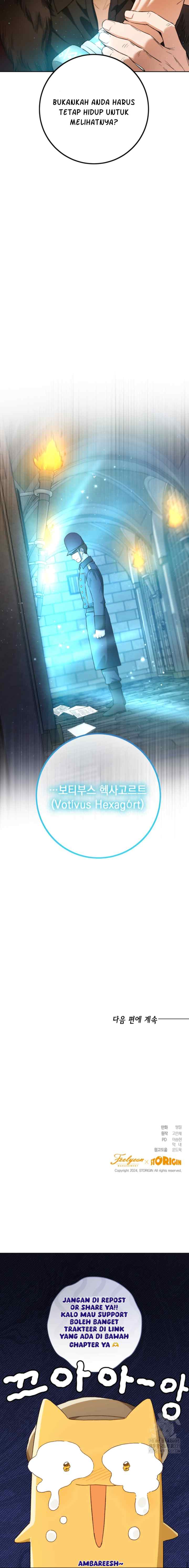 The Princess's Double Life chapter 111 halaman 20