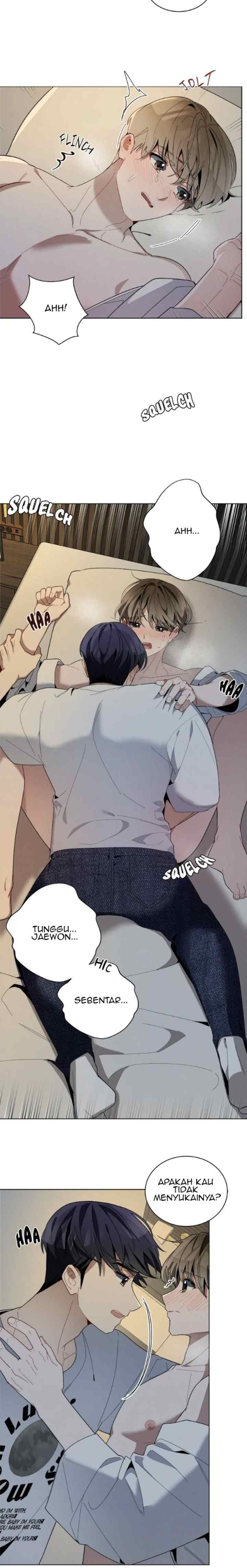 Cherry Doll Scandal chapter 27 halaman 11