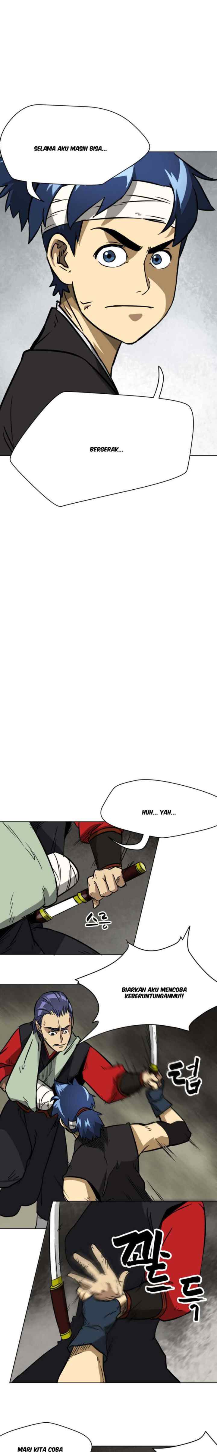 Infinite Level Up in Murim chapter 21 halaman 12