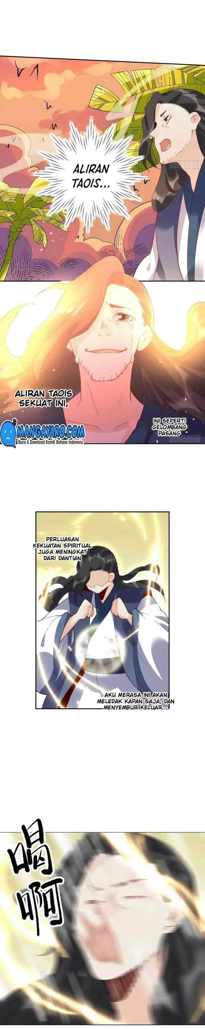 I'm Actually A Cultivation Bigshot chapter 43 halaman 10