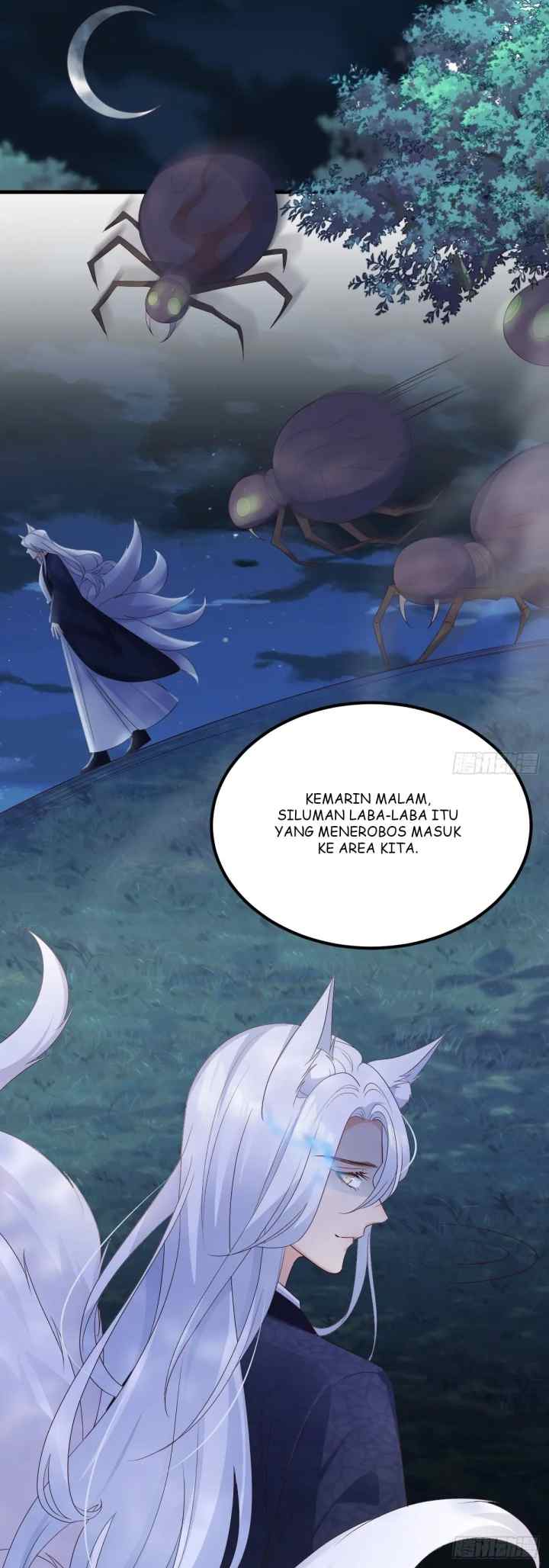Fox Spirit Child Is Also Quite Obedient Today? chapter 49 halaman 11