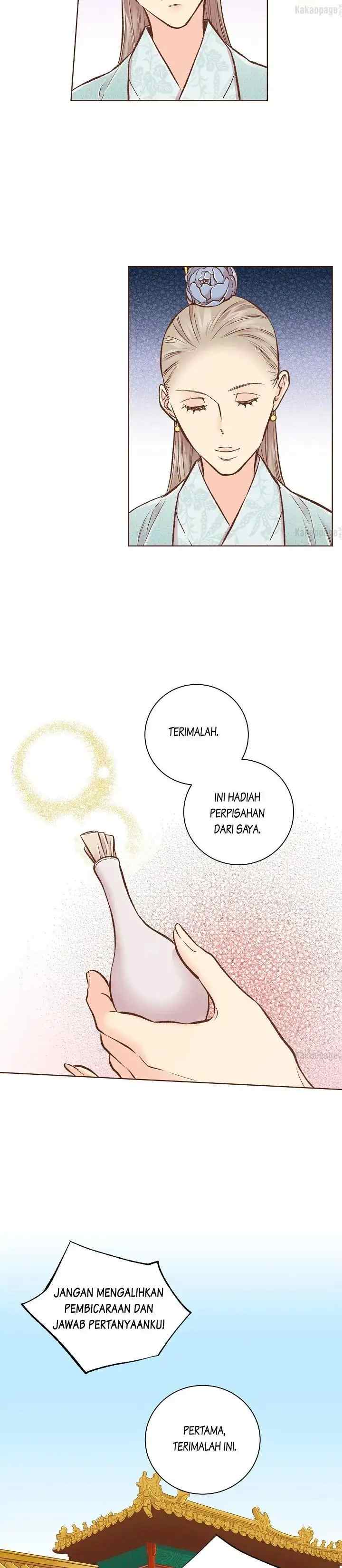 Snow Blossom chapter 266 halaman 13