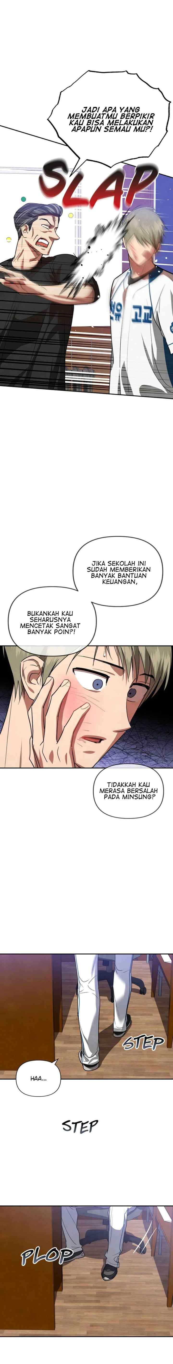 Cycling Hit chapter 36 halaman 12