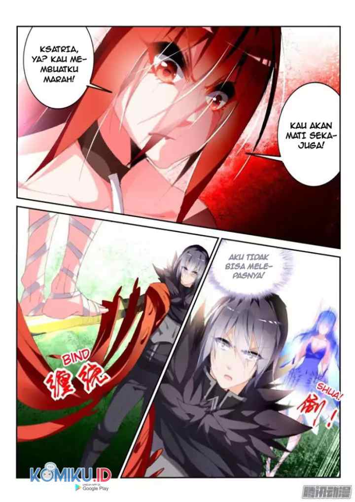 Demon Spirit Seed Manual chapter 177 halaman 10
