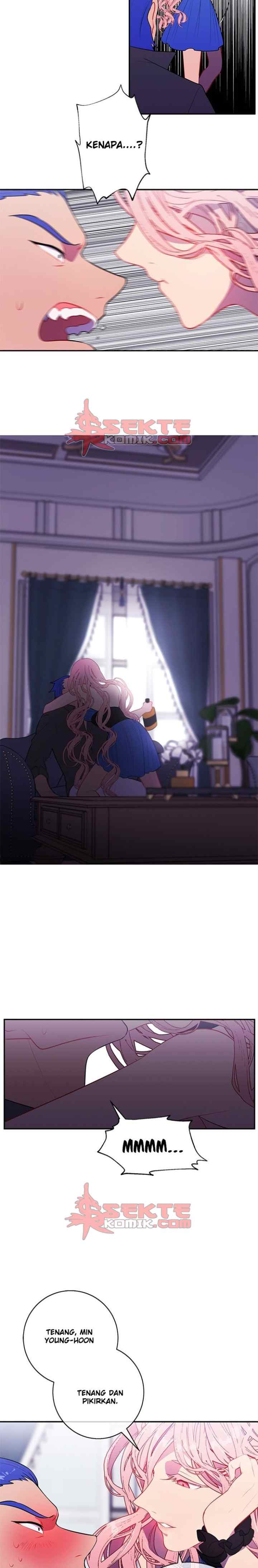 I'm Alone In The Novel chapter 17 halaman 4