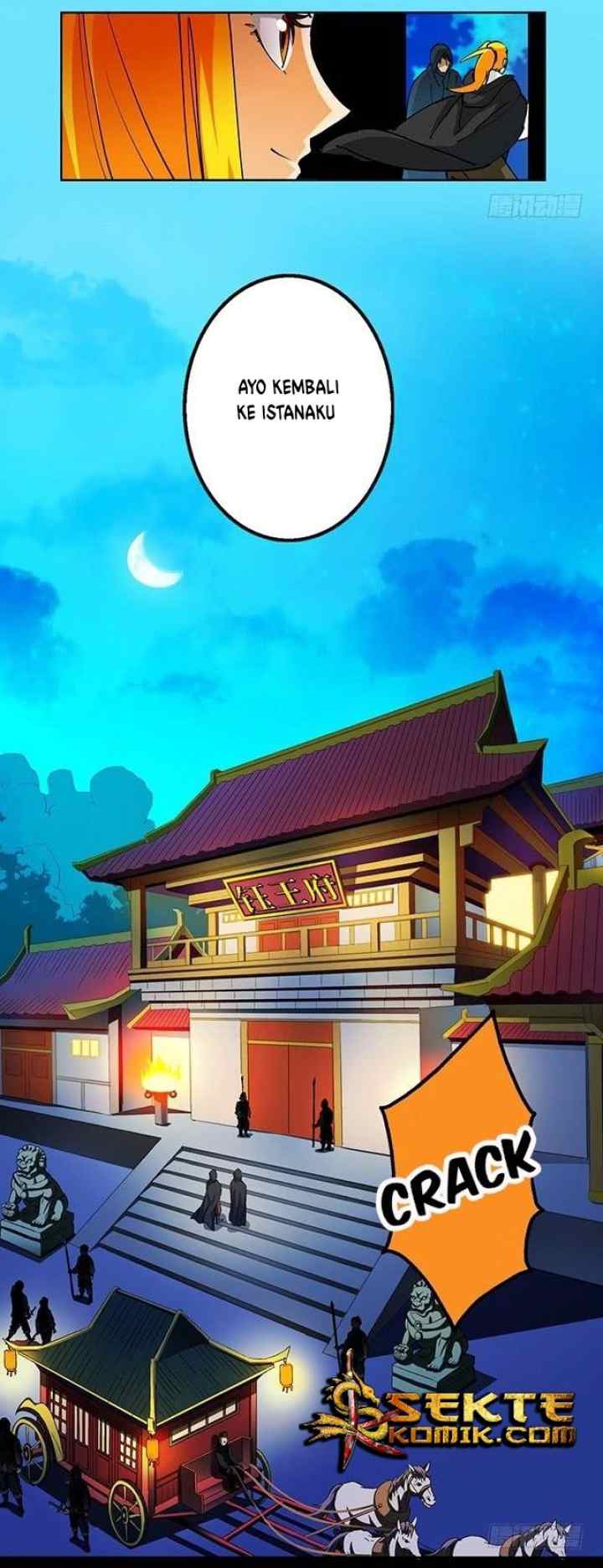 A Legend of The Wind chapter 33 halaman 14
