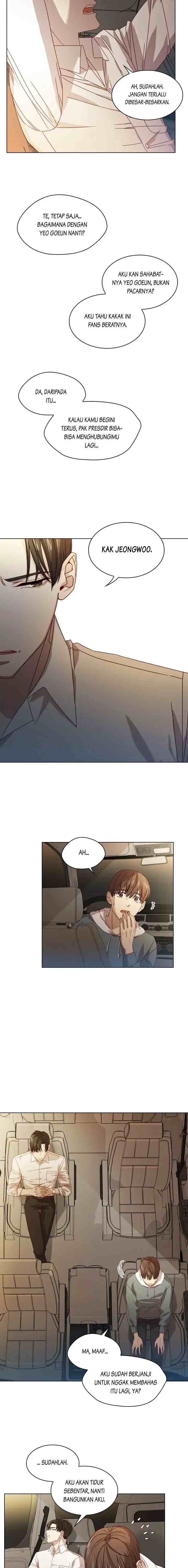 A Beastly Scandal chapter 3 halaman 6