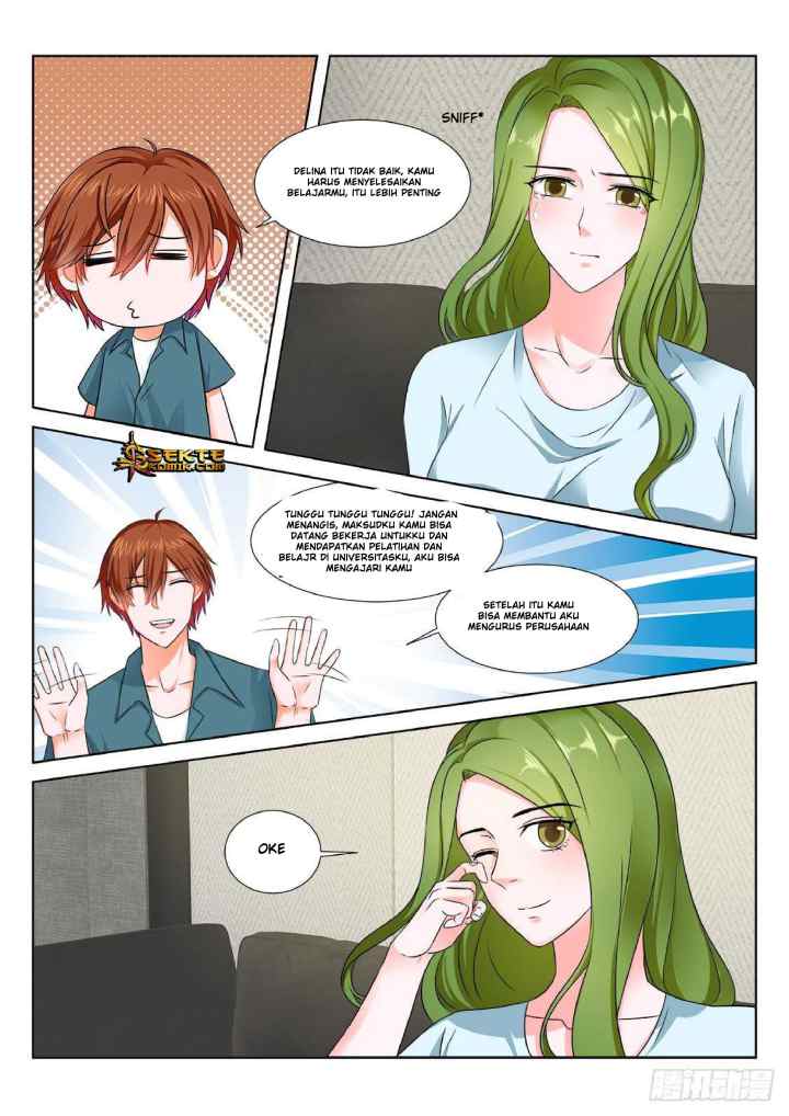 Metropolitan System chapter 171 halaman 9