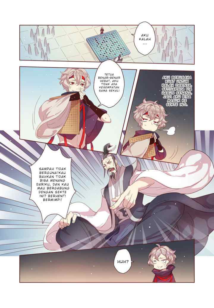 Miao Shou Xian Dan chapter 6.3 halaman 10