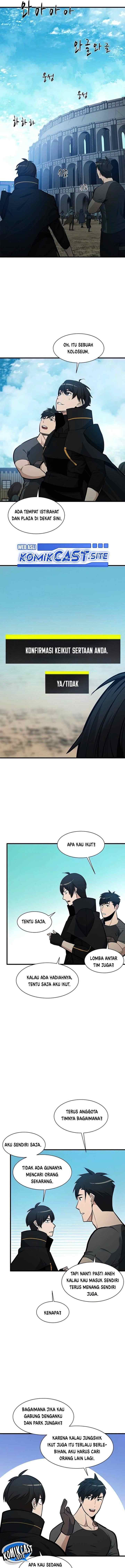 The Tutorial Is Too Tough! chapter 82 halaman 11