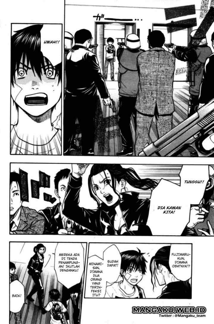 Bloody Monday chapter 53 halaman 4