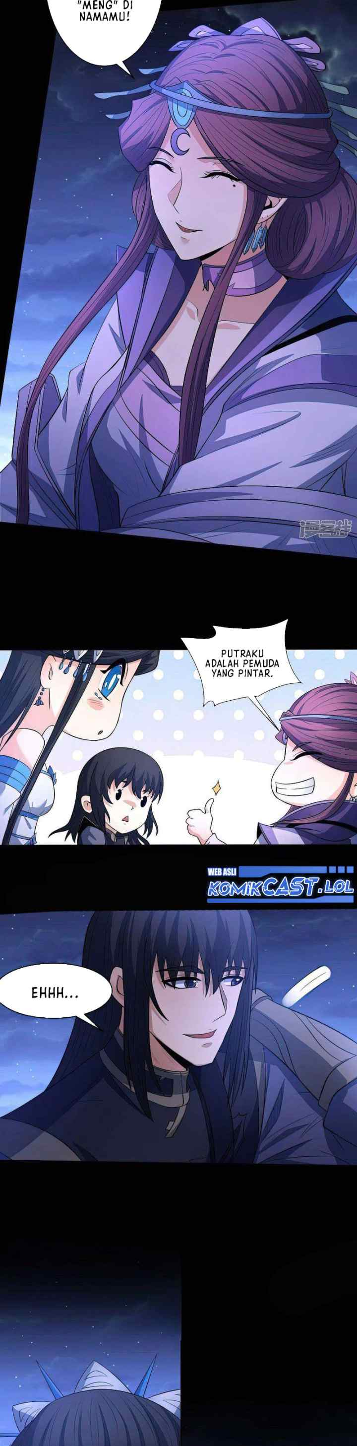 God of Martial Arts chapter 568 halaman 12