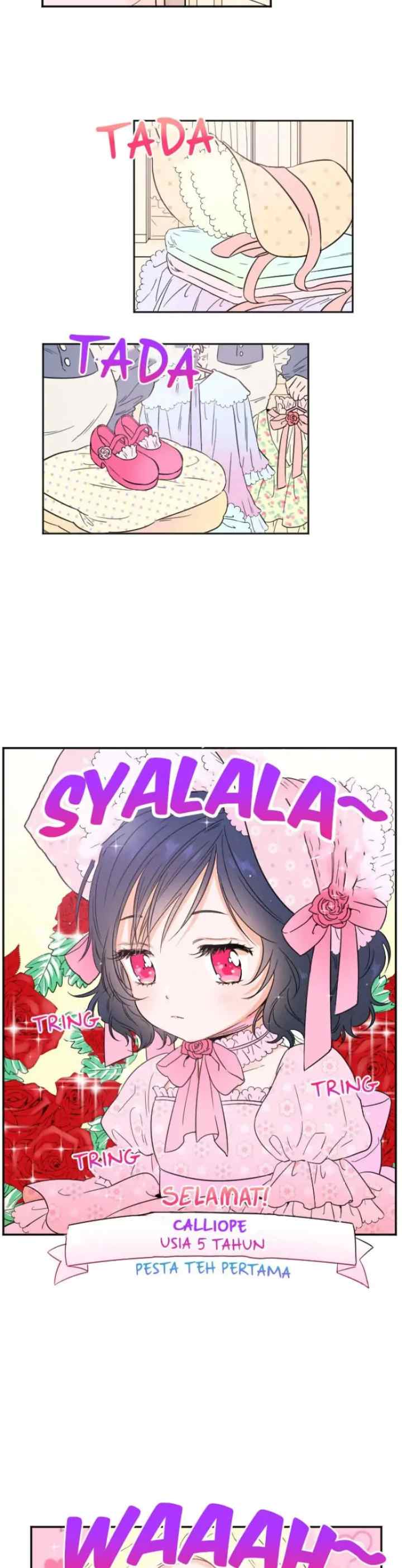 Lady Baby chapter 20 halaman 8