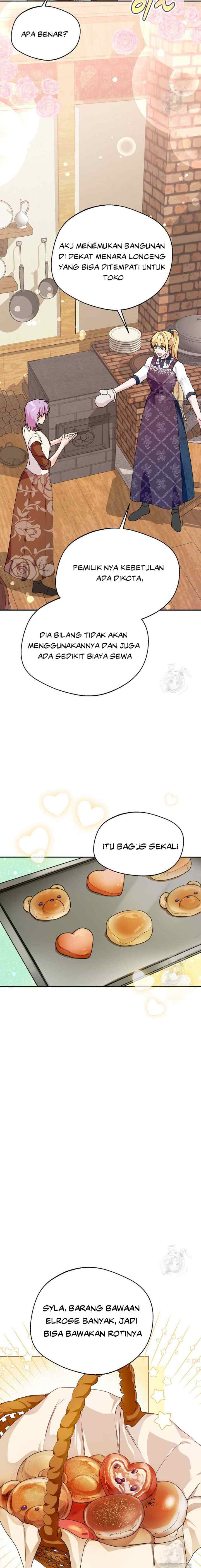 Be Careful When Choosing A Husband chapter 43 halaman 9