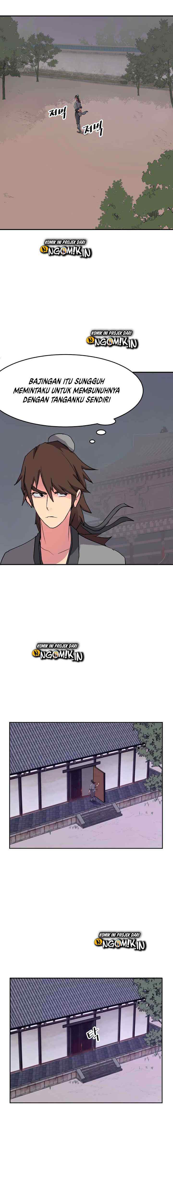 The Invincible Immortal chapter 22 halaman 17