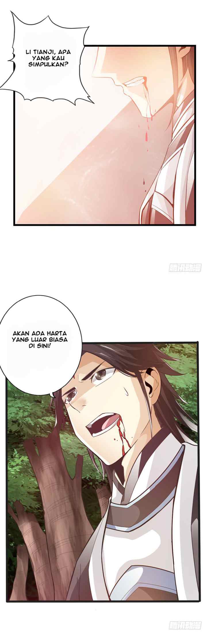 The Legend of Mad Magic chapter 35 halaman 15