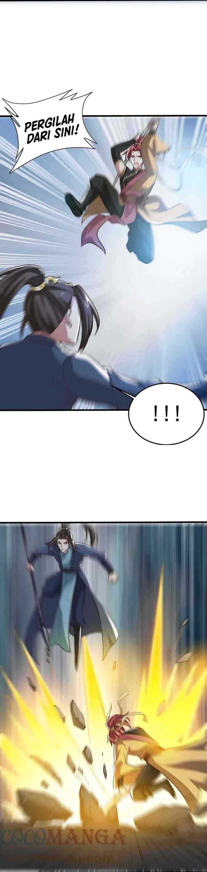 Domination One Sword chapter 192 halaman 4