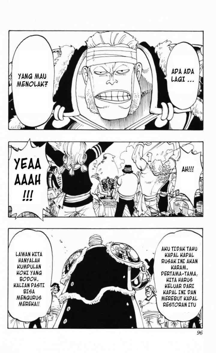 One Piece chapter 49 halaman 11