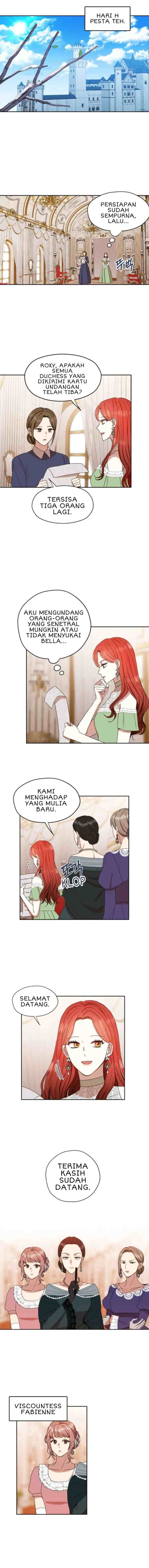 Leveling My Husband to the Max chapter 54 halaman 7