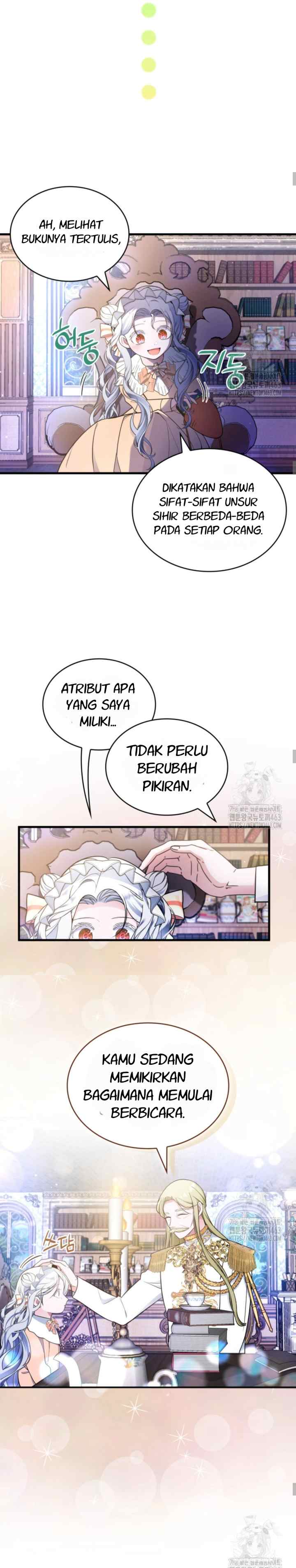The New Daughter-in-Law of the Villain Family chapter 14 halaman 4