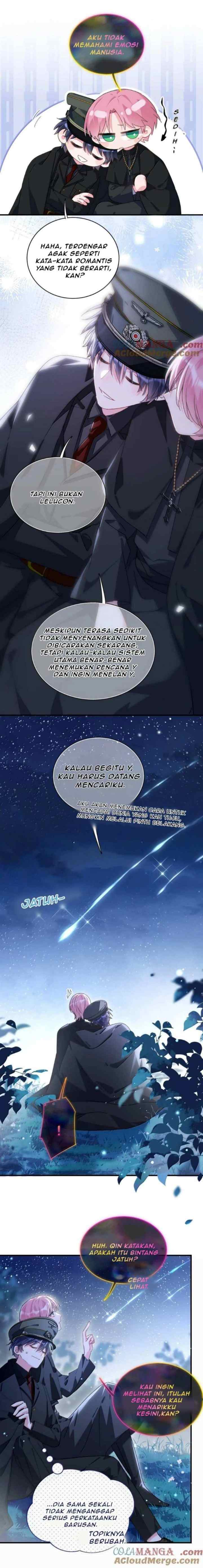 I'm Going to Be a Great Villain chapter 154 halaman 16