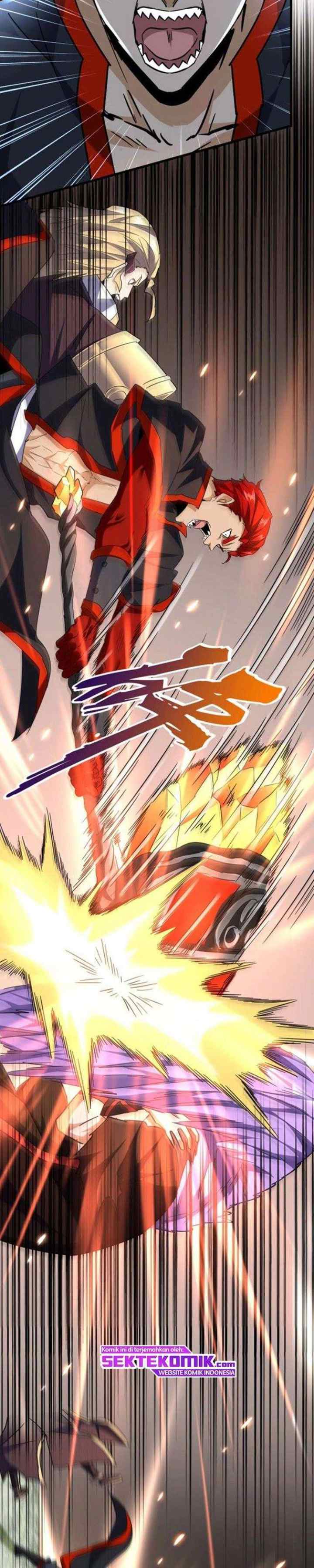 Magic Emperor chapter 187 halaman 16