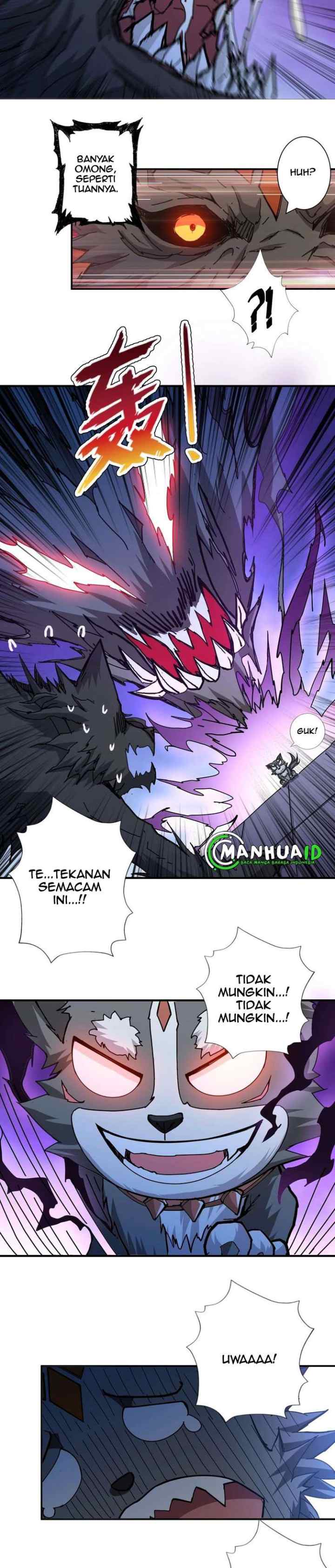 God Slayer chapter 71 halaman 7
