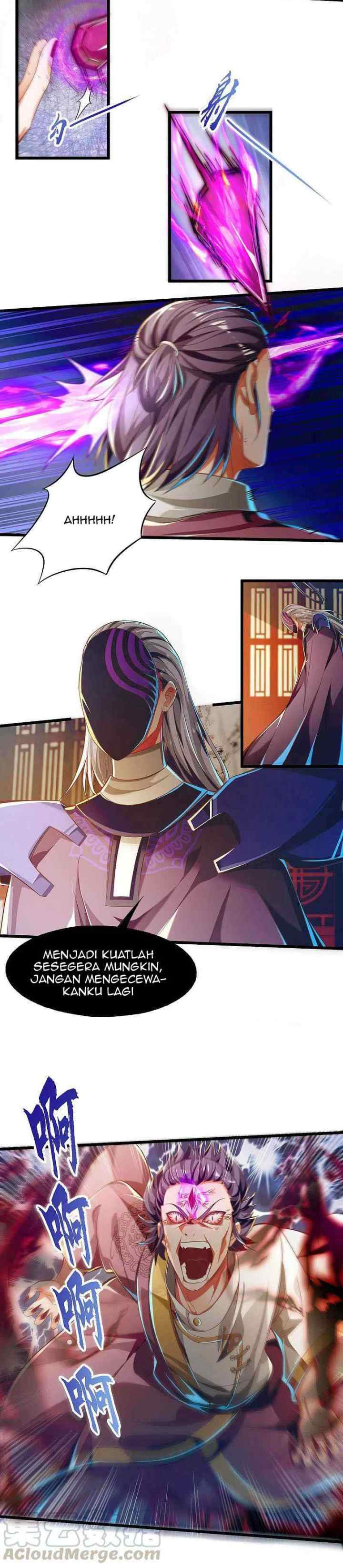 Bisheng Supreme's Rebirth chapter 50 halaman 10