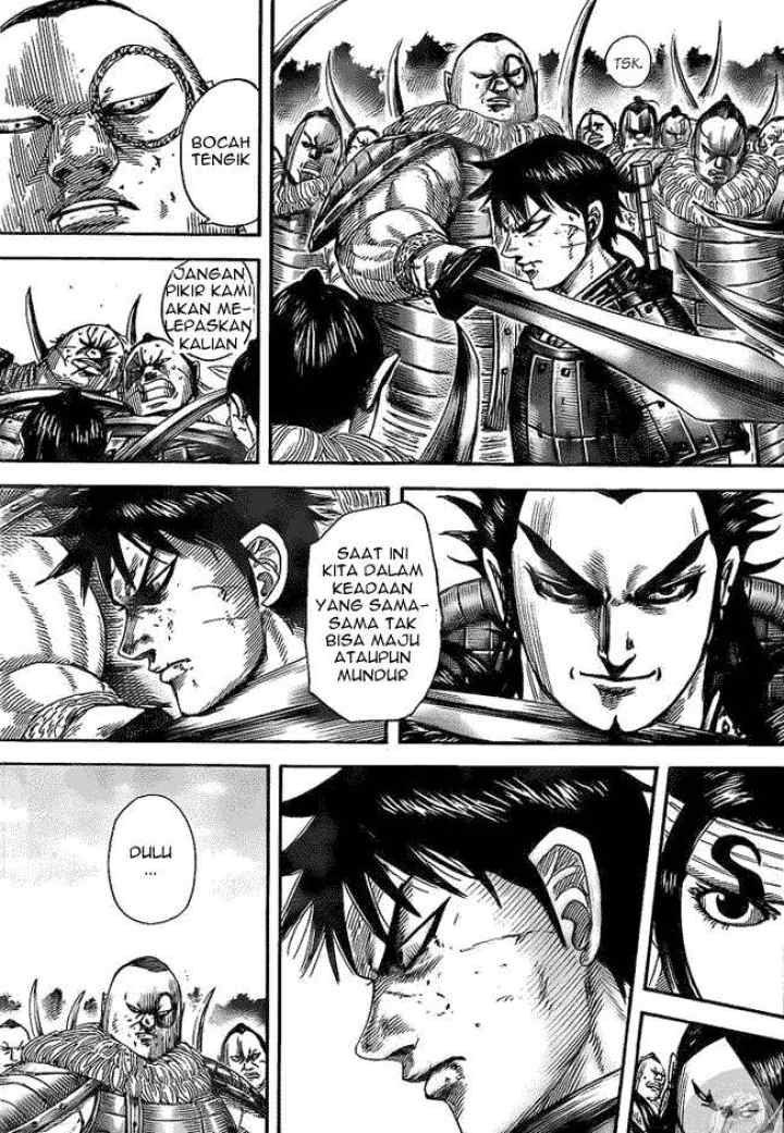 Kingdom chapter 477 halaman 15