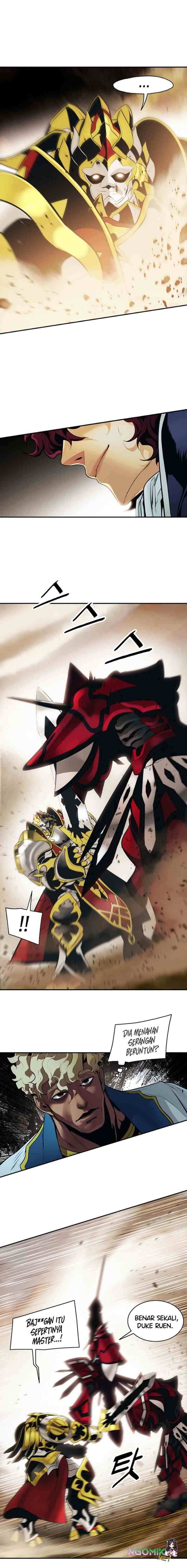 MookHyang - Dark Lady chapter 93 halaman 8