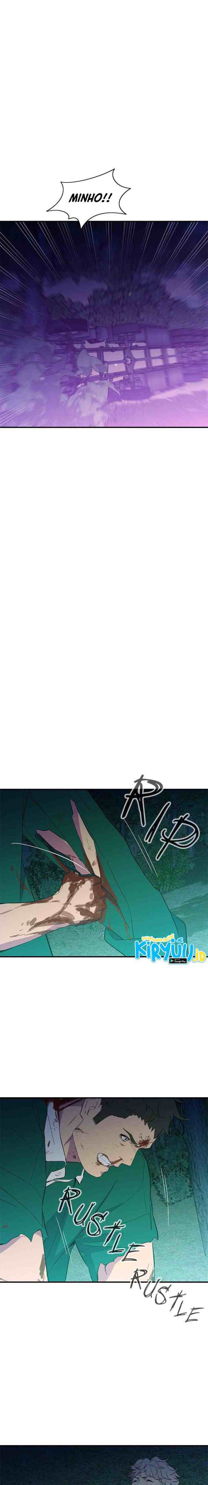 Incompetent Villain chapter 42 halaman 11