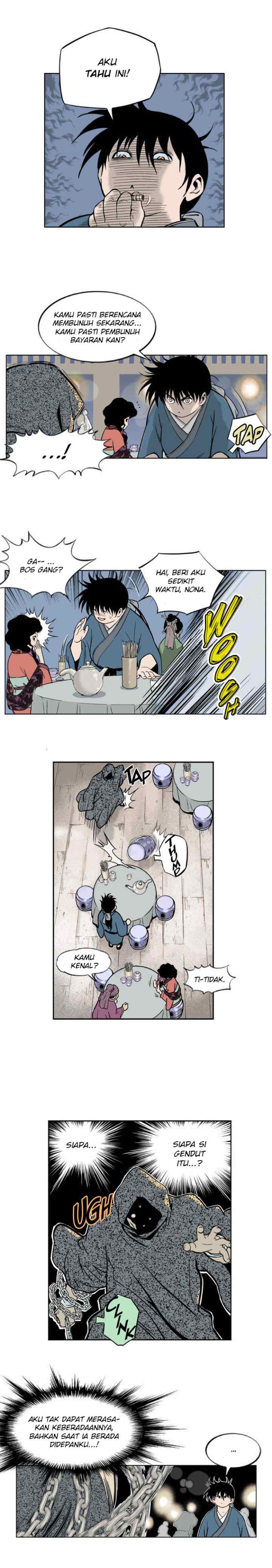 Gosu chapter 2 halaman 13