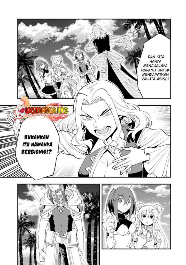 Kouryakuhon o Kushi Suru Saikyou no Mahoutsukai ~ chapter 34.2 halaman 10