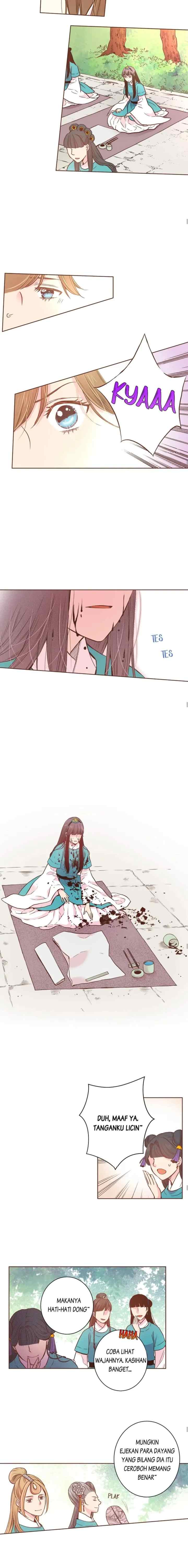 Snow Blossom chapter 8 halaman 5