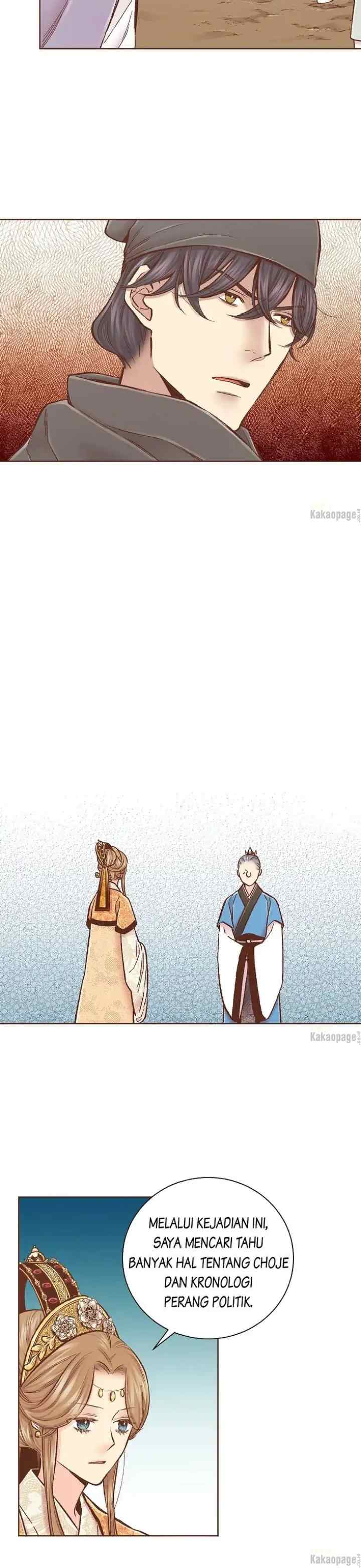 Snow Blossom chapter 281 halaman 14