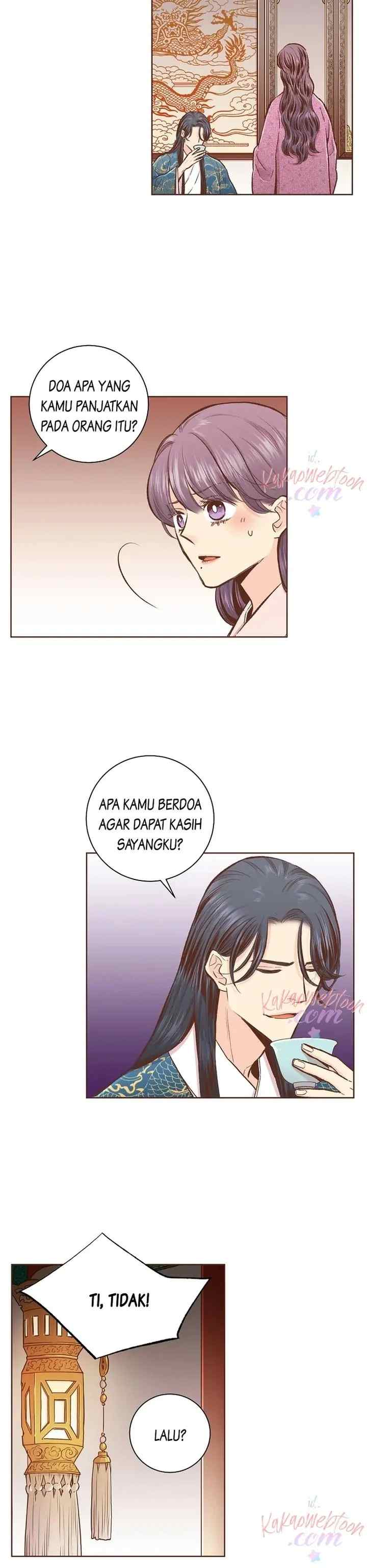 Snow Blossom chapter 361 halaman 5