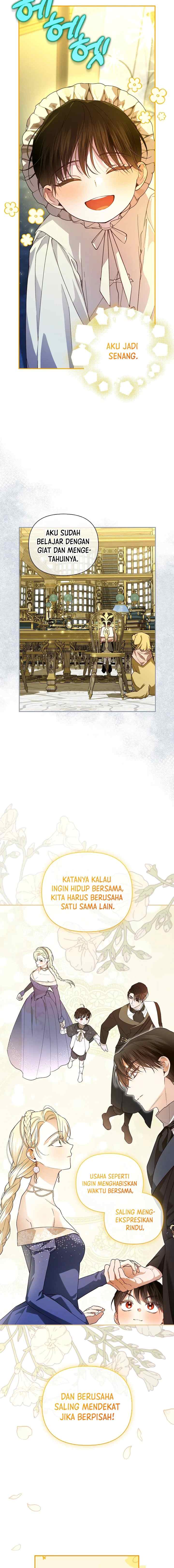 How to Hide the Emperor's Child chapter 104 halaman 4