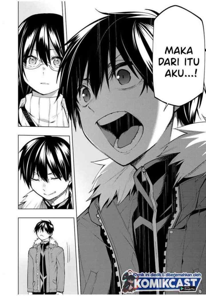 Bokutachi no Remake chapter 24.2 halaman 15