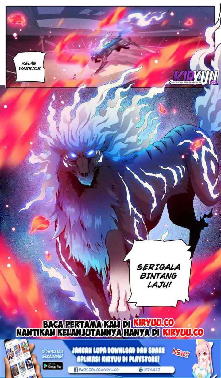 Versatile Mage chapter 228 halaman 14