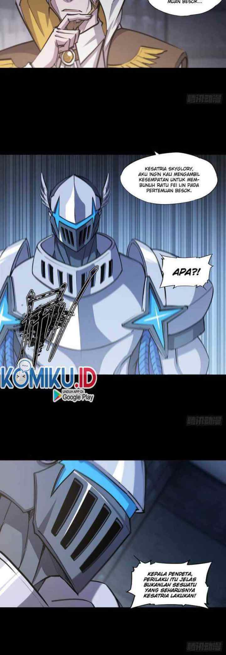 The Blood Princess And The Knight chapter 121 halaman 6