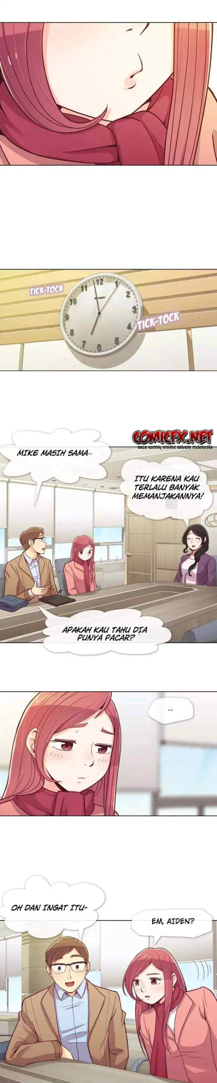 Annoying Alice chapter 15 halaman 8